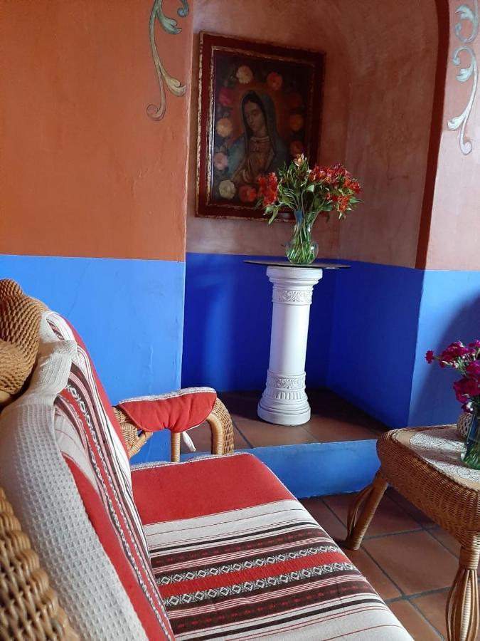 Casa De Siete Balcones Hotel Boutique Oaxaca Exterior photo