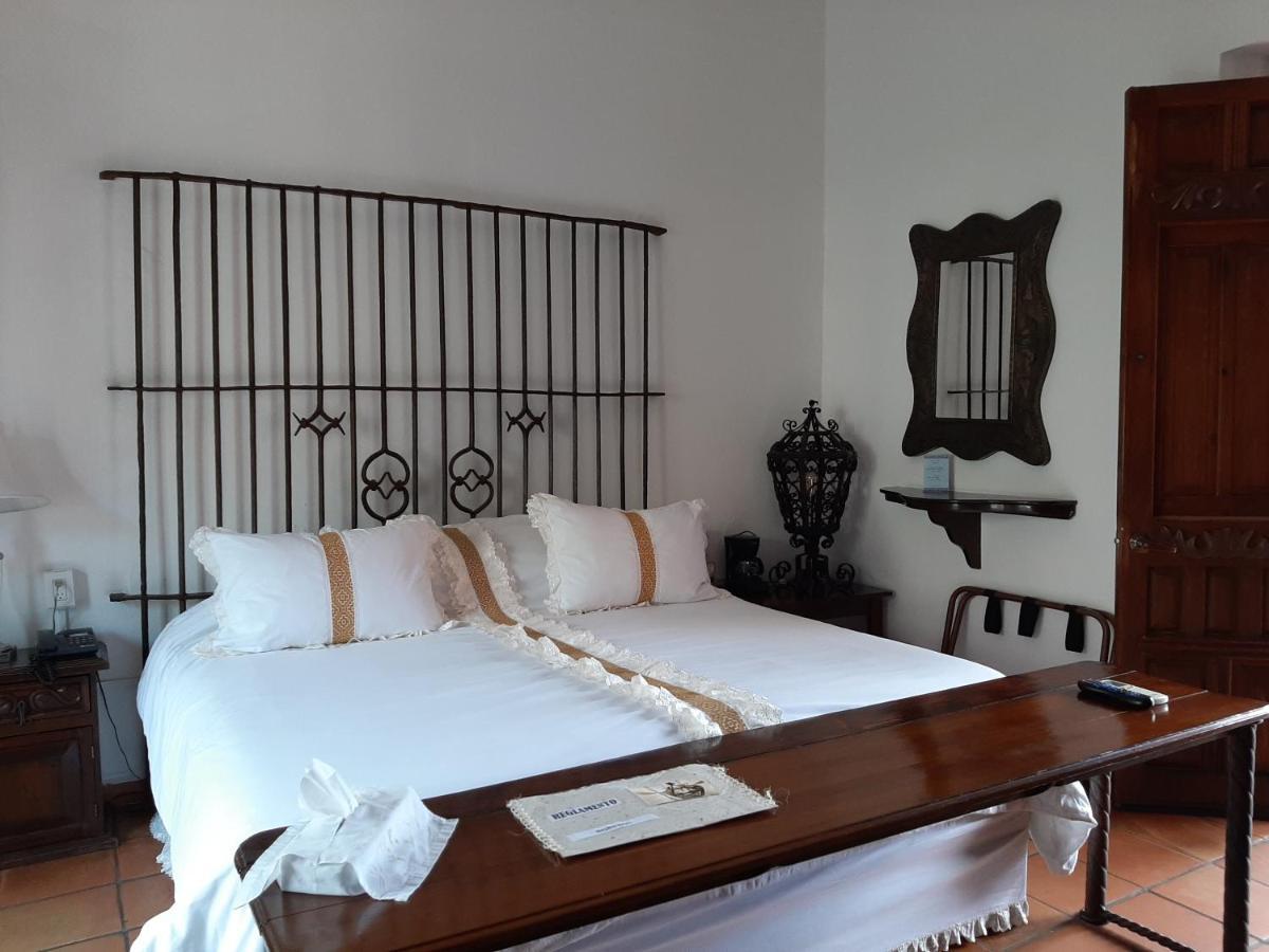 Casa De Siete Balcones Hotel Boutique Oaxaca Exterior photo