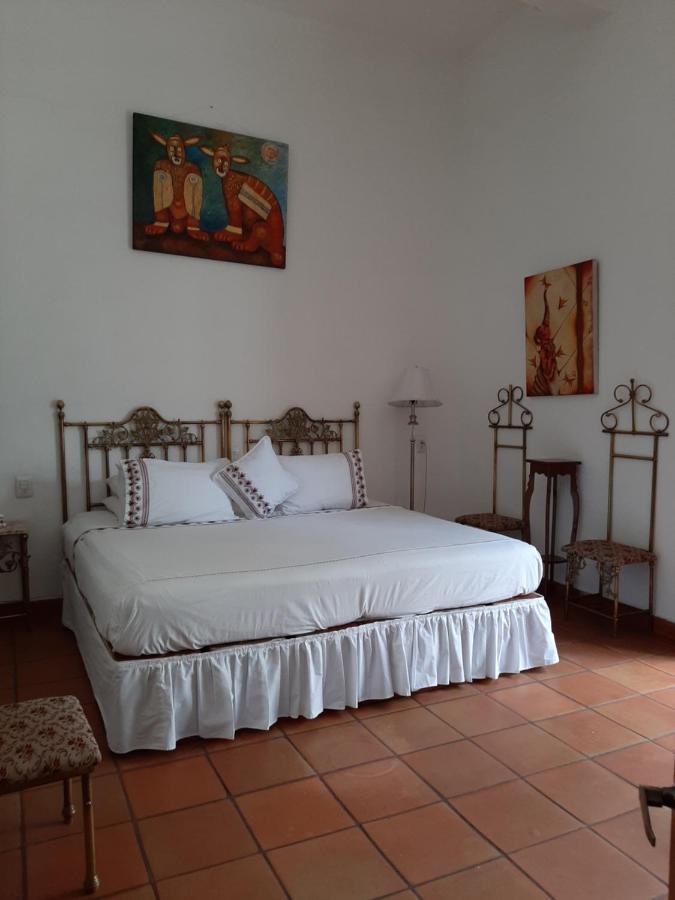 Casa De Siete Balcones Hotel Boutique Oaxaca Exterior photo