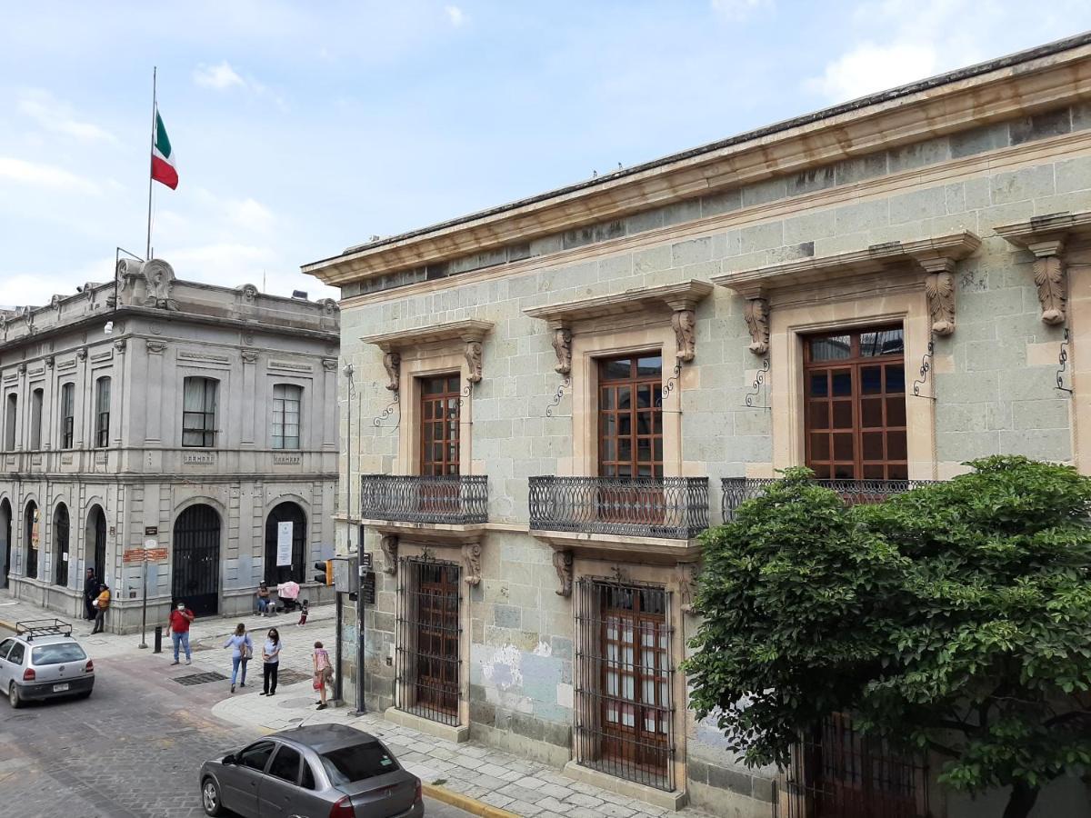 Casa De Siete Balcones Hotel Boutique Oaxaca Exterior photo