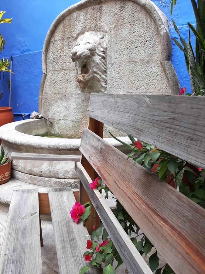 Casa De Siete Balcones Hotel Boutique Oaxaca Exterior photo