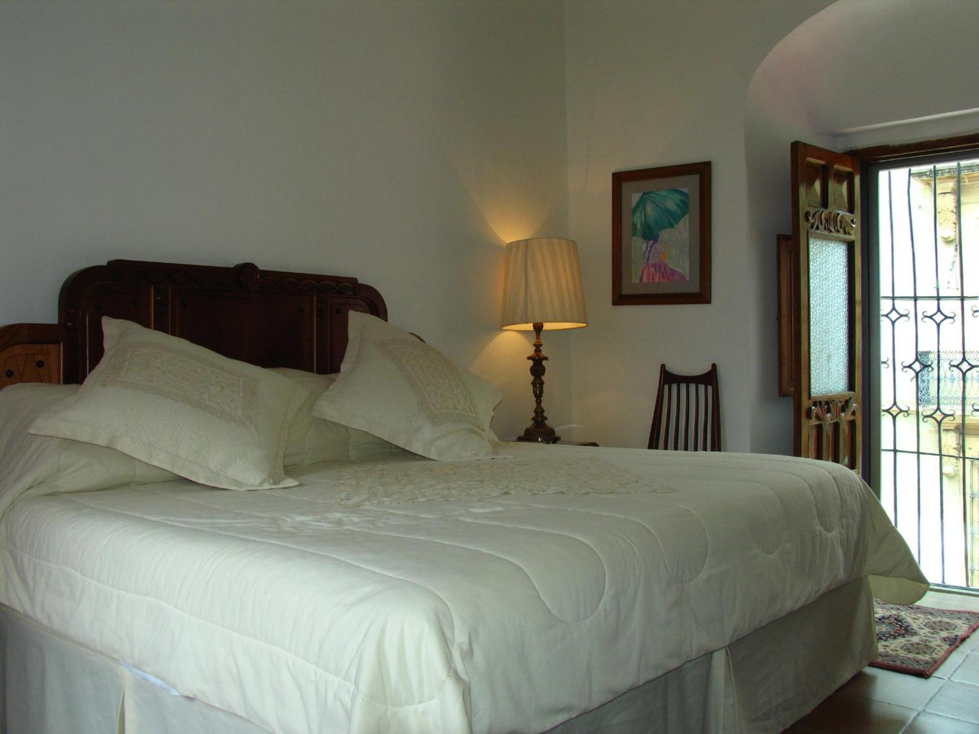 Casa De Siete Balcones Hotel Boutique Oaxaca Exterior photo