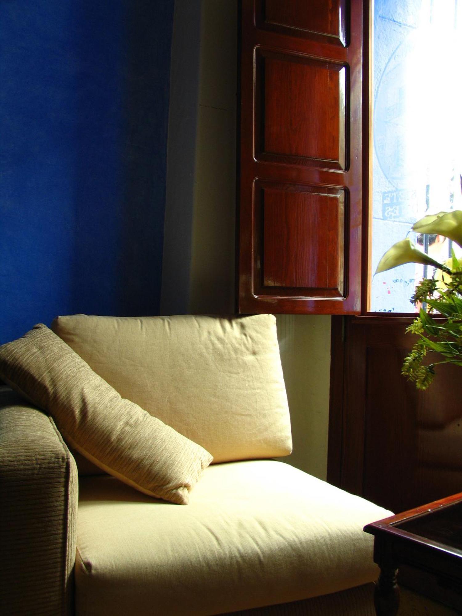 Casa De Siete Balcones Hotel Boutique Oaxaca Exterior photo