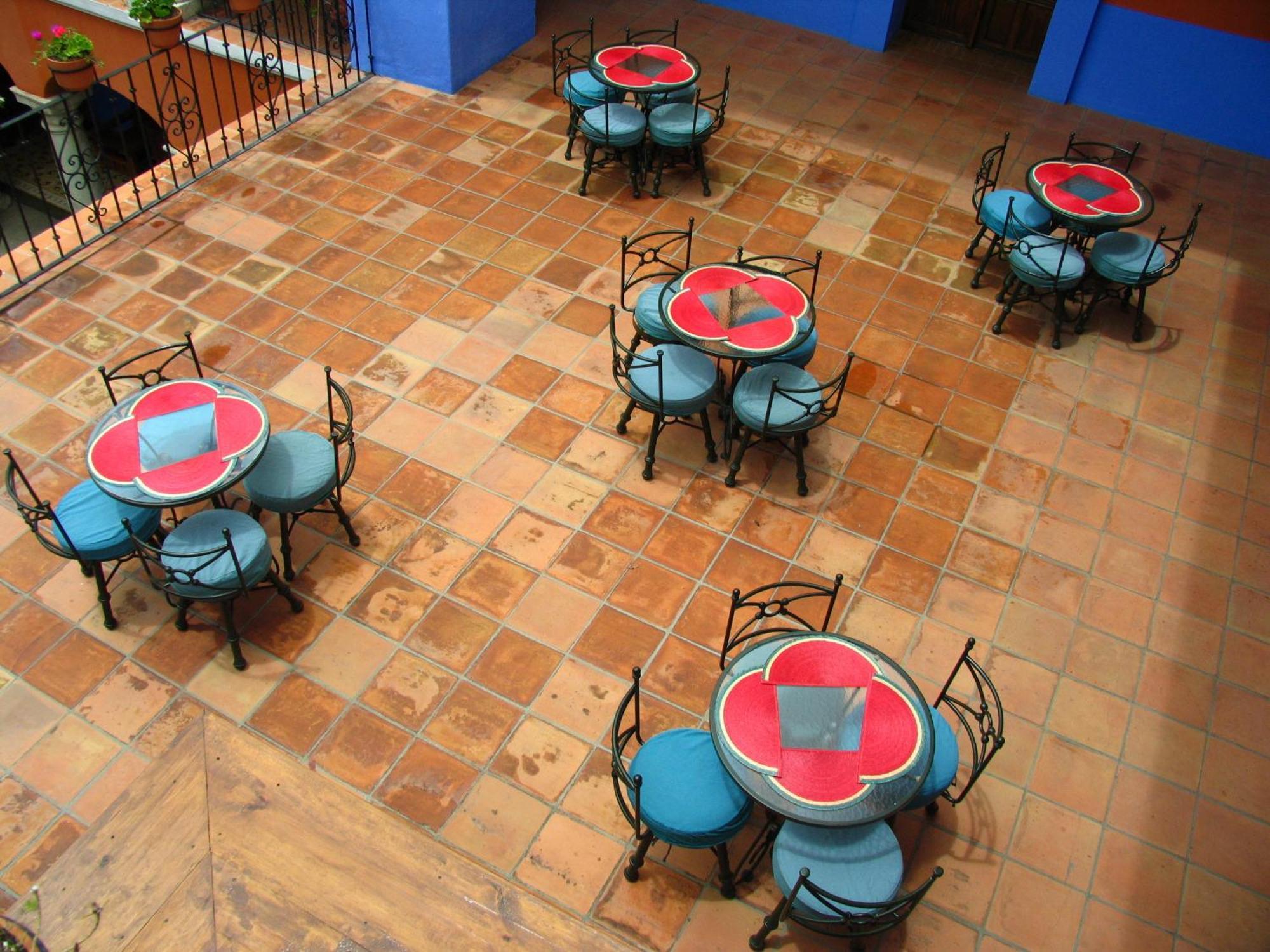 Casa De Siete Balcones Hotel Boutique Oaxaca Exterior photo