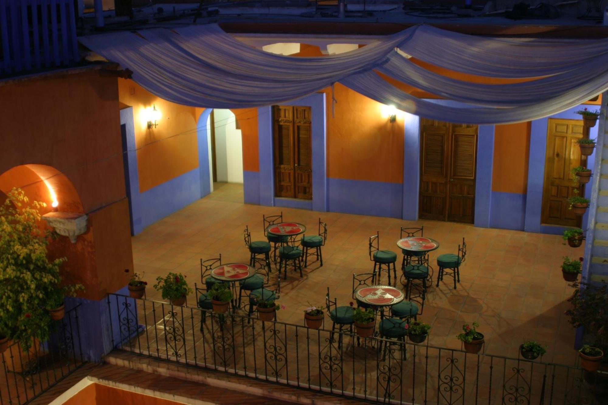 Casa De Siete Balcones Hotel Boutique Oaxaca Exterior photo