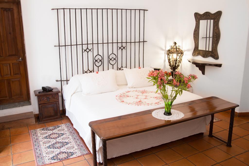 Casa De Siete Balcones Hotel Boutique Oaxaca Exterior photo